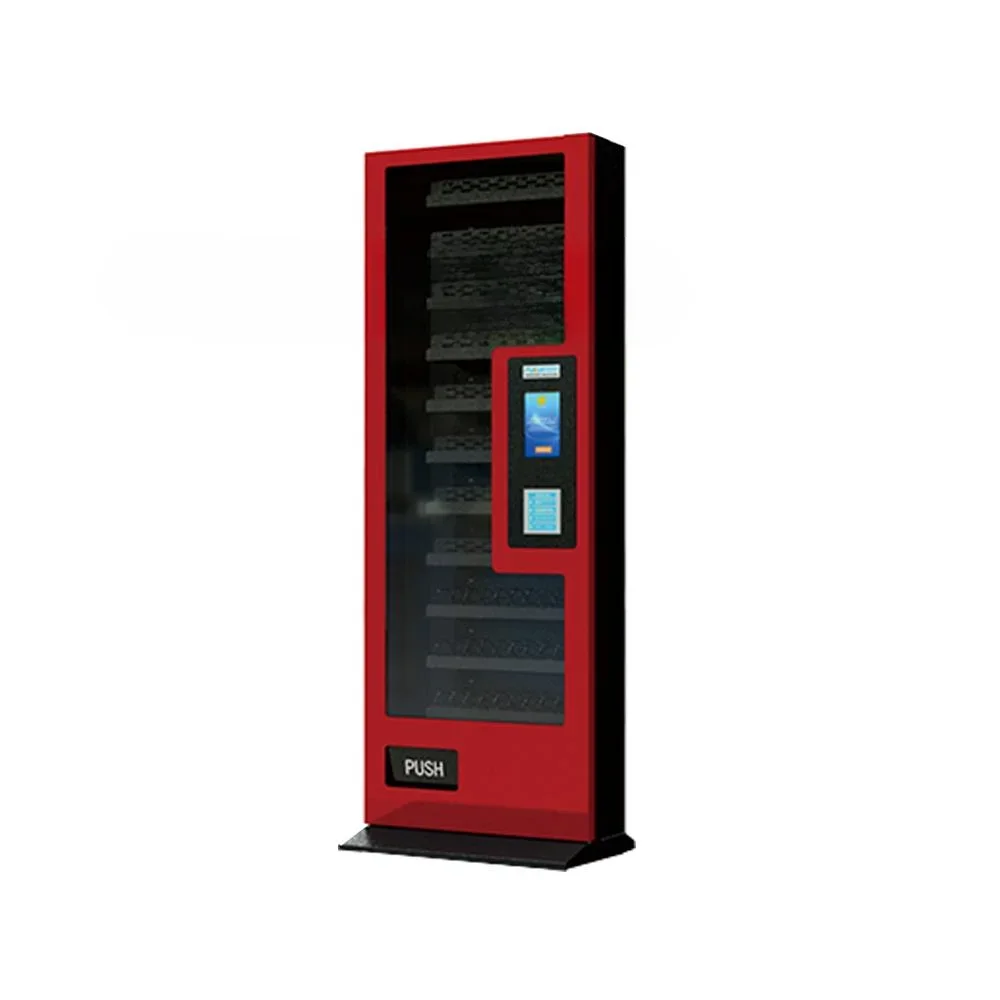 

Large-capacity coin-operated Japanese cosmetic vending machines