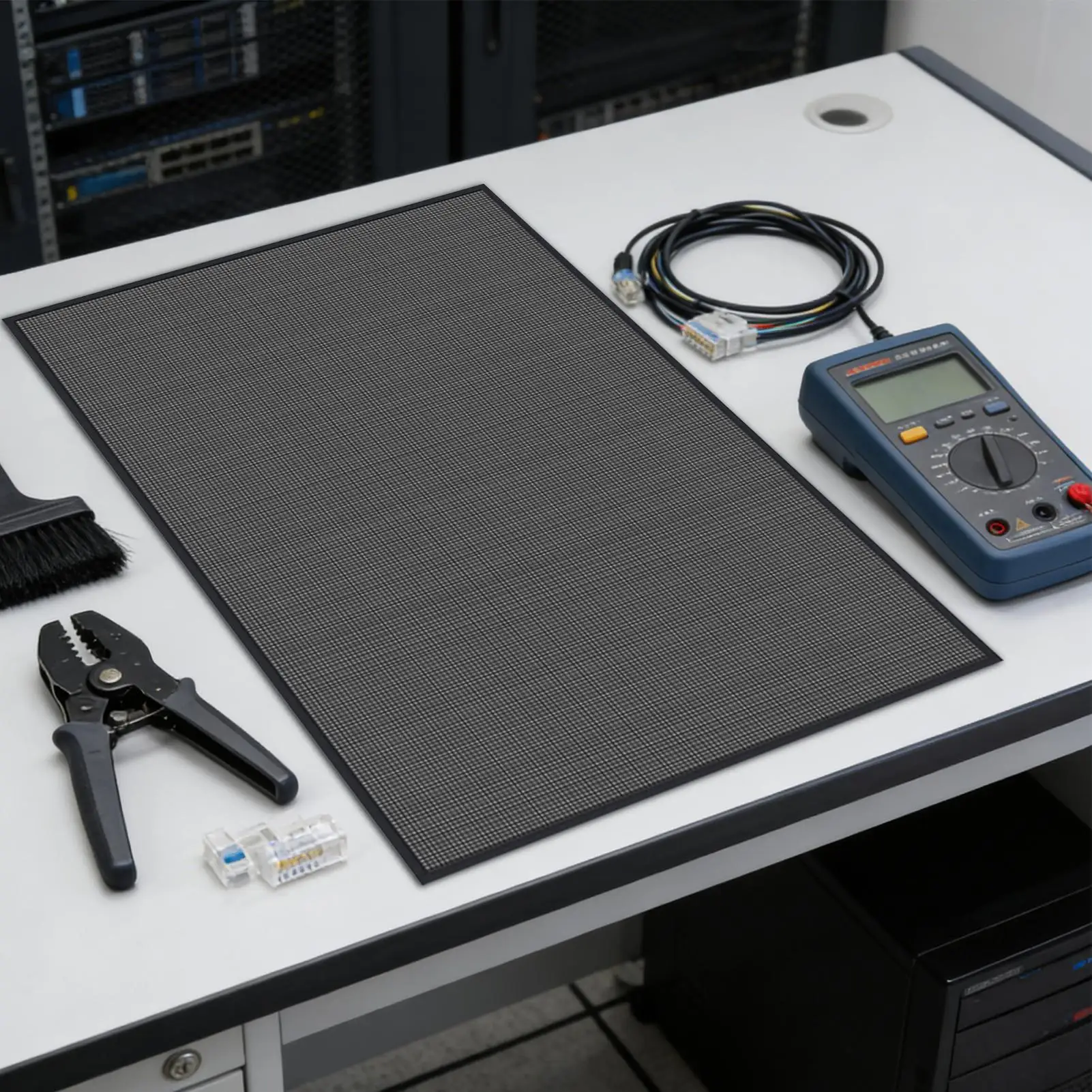 

Sunroof Screen Magnetic Automotive Sunshade Car Sunroof Sun Shade Breathable Mesh For Camping Parking Vehicle Window Interior