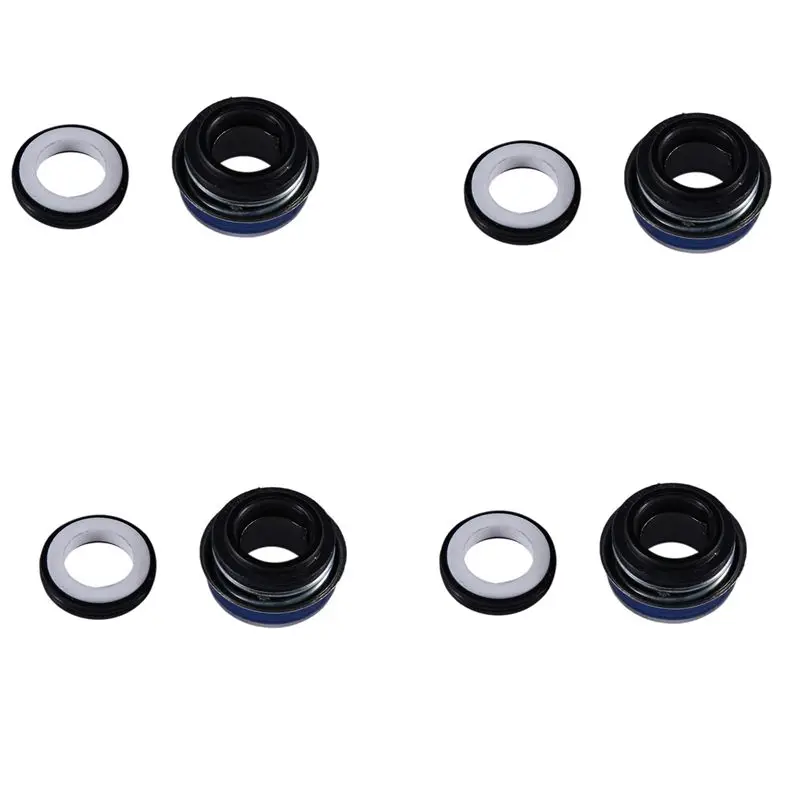 

Firmly 4X Water Pump Seal Mechanical Fits For 11H-12438-10-00, 11H-12438-00-00 28Mm