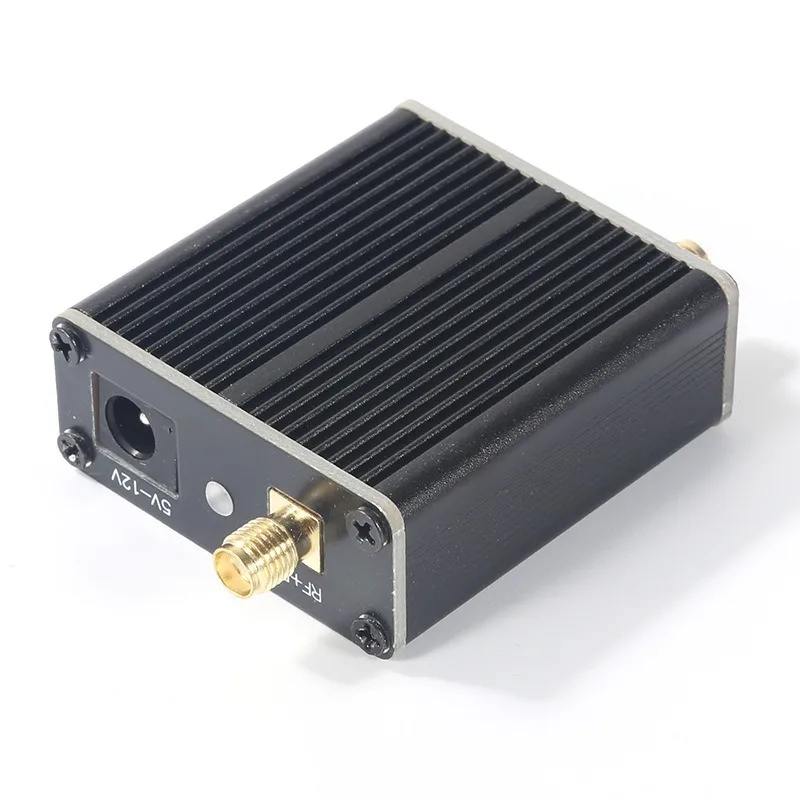 50KHz-500MHz Active Loop RF Receiving Antenna Full Band Signal Capture Kit for HF AM FM VHF UHF Signal Test Equipment