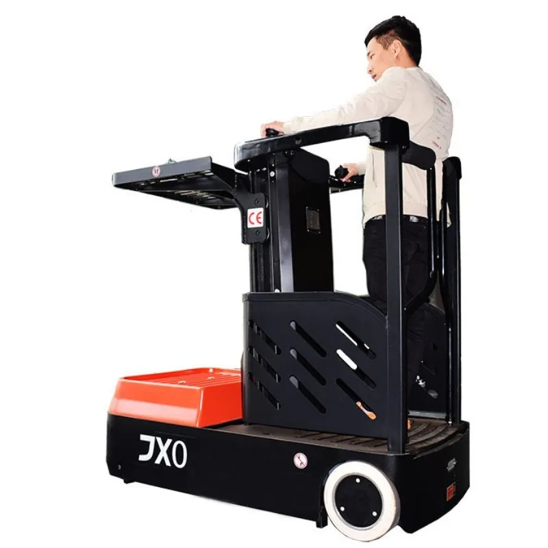 300kg 3 m Full Electric Self-propelled Aerial Stock Order Goods Picker