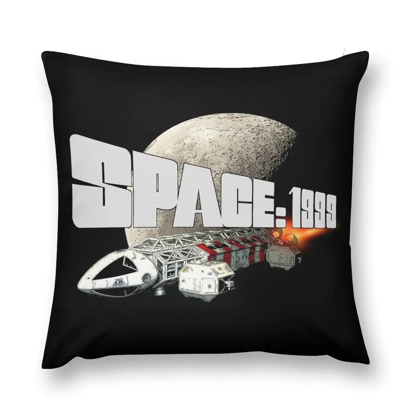 SPACE 1999- Eagle Transporter Throw Pillow pillowcases for sofa cushions Sitting Cushion pillow