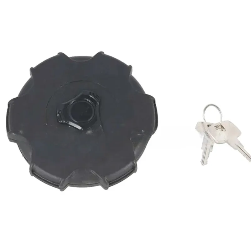 

500043667 1527908 Truck Parts Black Fuel Tank Cap For Iveco Truck 500302656 2993918