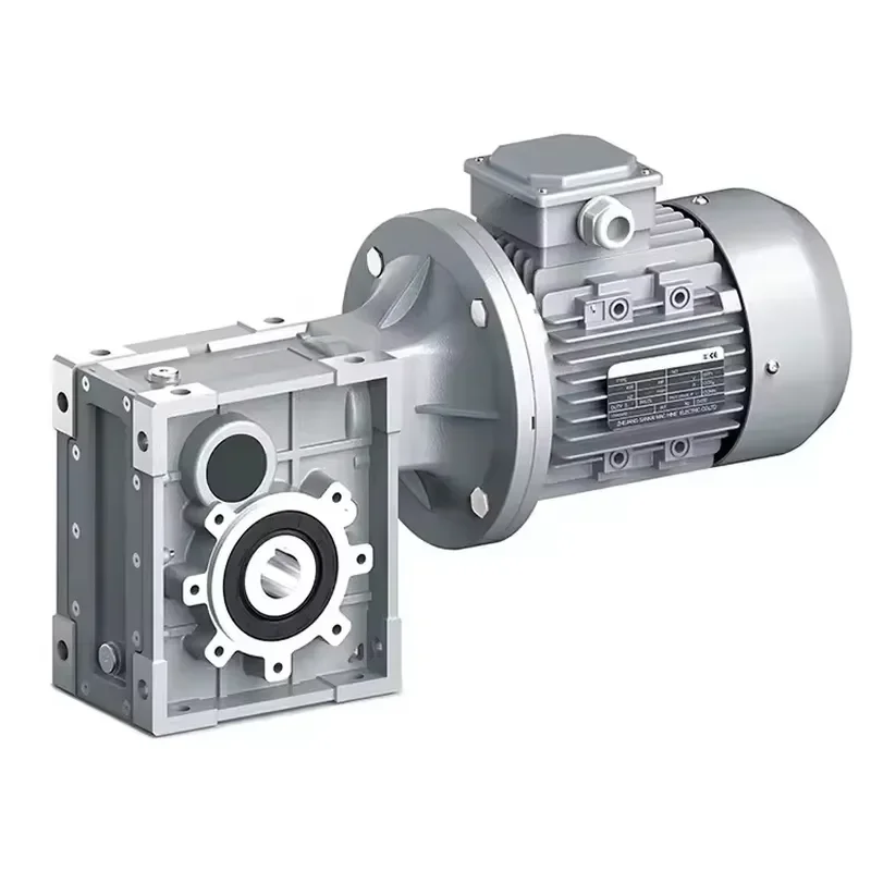 SKM38C Reducer in Stock 1/10 Italian Siti Reducer Box Can Be Matched With Brake Motor