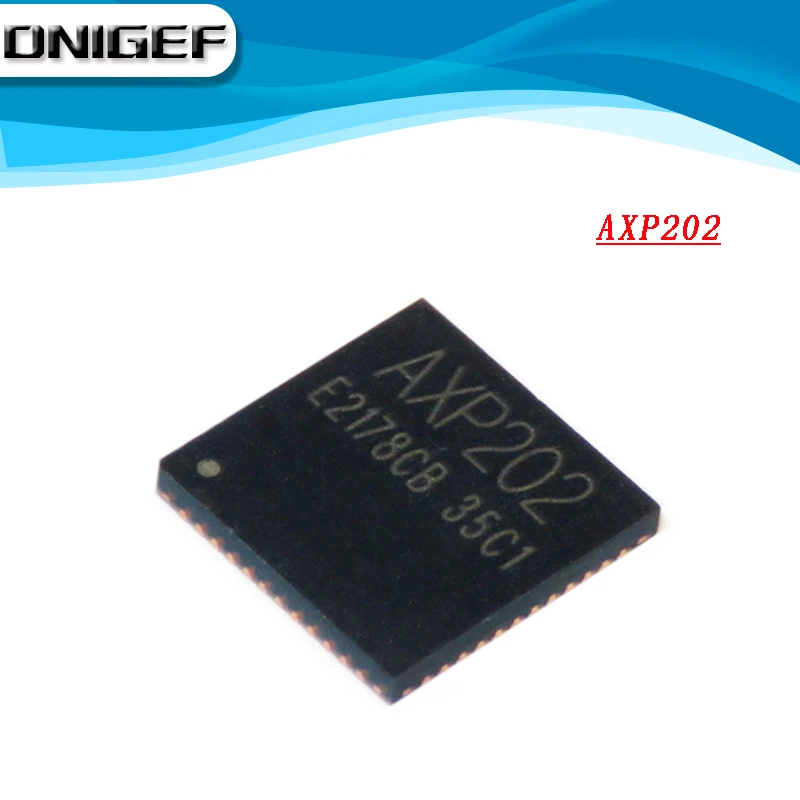 Dnigef (1 Stuk) 100% Nieuwe APX173 AXP192 AXP193 AXP202 AXP209 AXP221 AXP221S AXP223 AXP228 AXP288 AXP288C Qfn Chipset