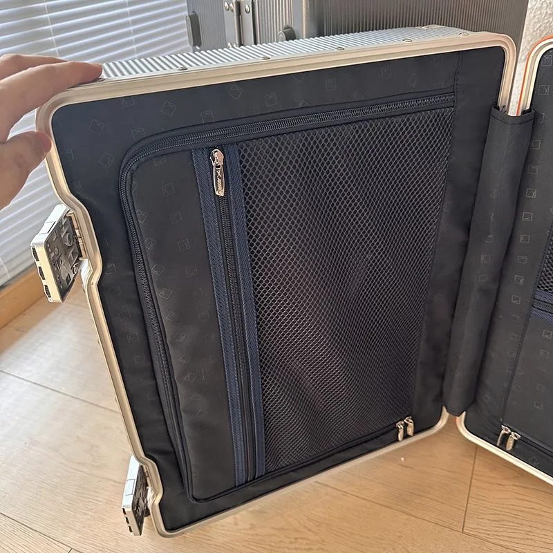 KLQDZMS Rolling Suitcase 20 Inches Boarding Box 24