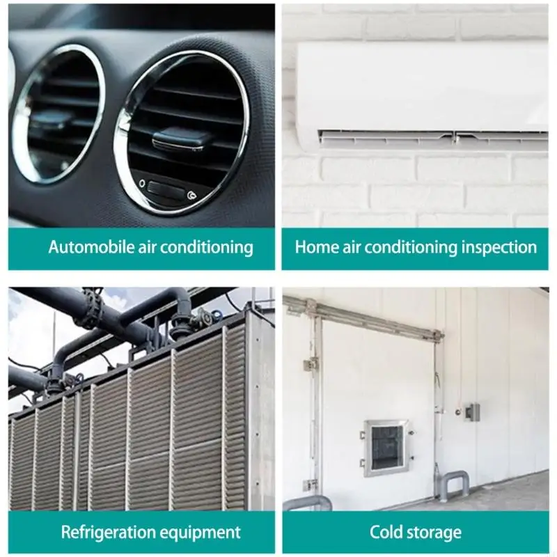 U0DE Messing Rohranpassungsrohr -Rohr -Rohradapteranschluss für die Klimaanlage