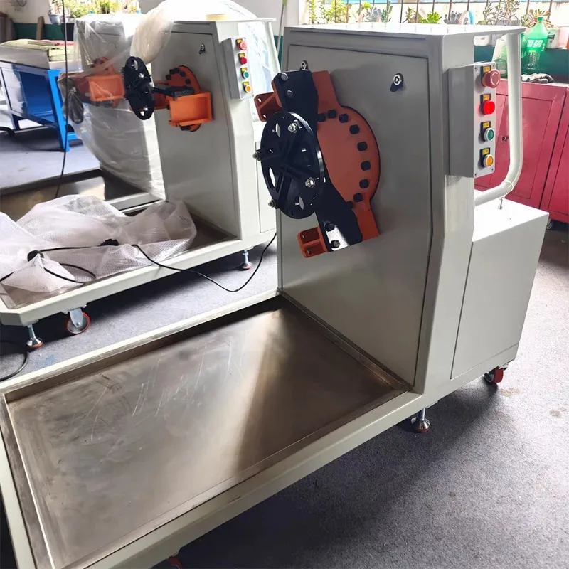 Electric Engine, Flip Rack Engine Maintenance Bracket Electric 220V Auxiliary Rack