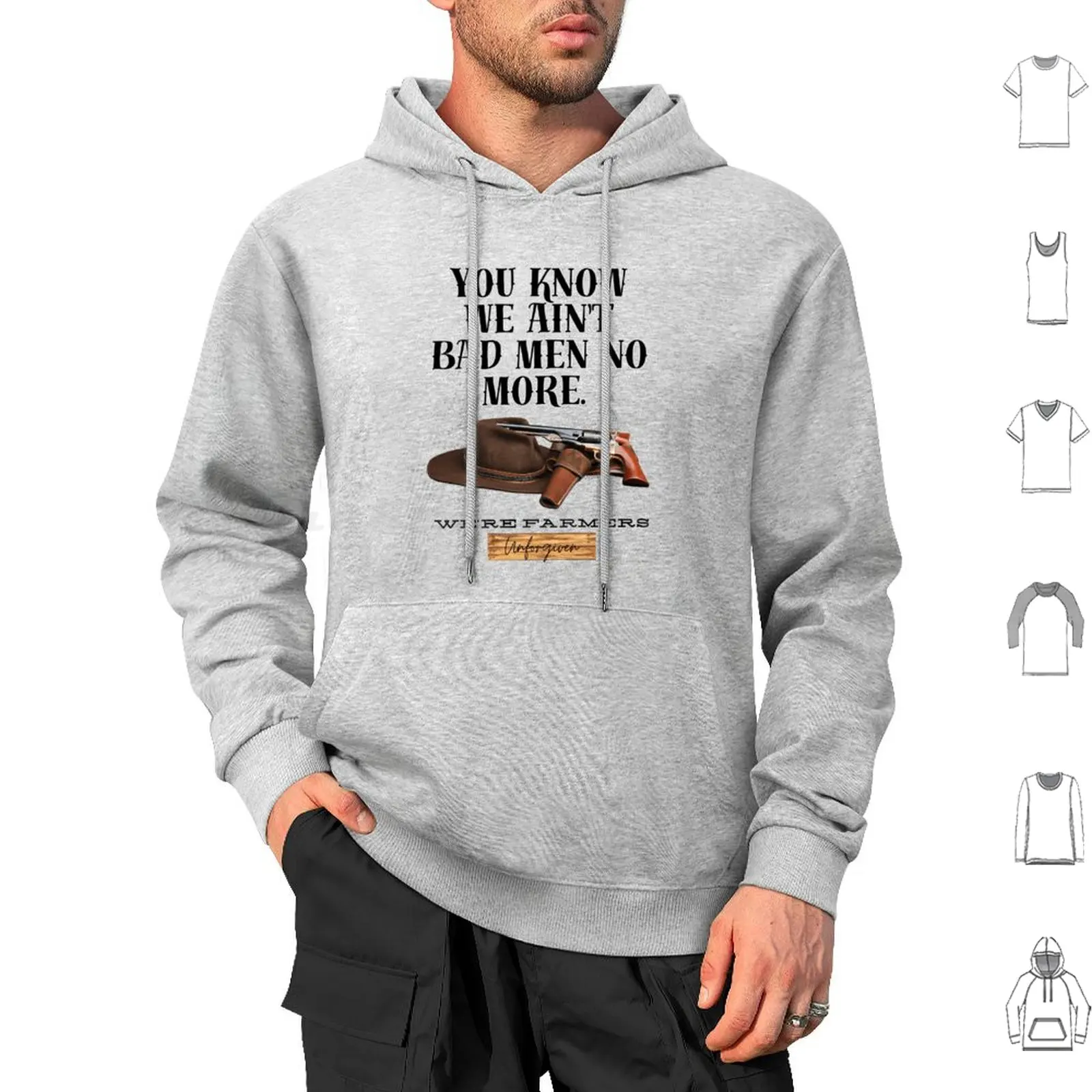 Movie Quote Hoodie … - image