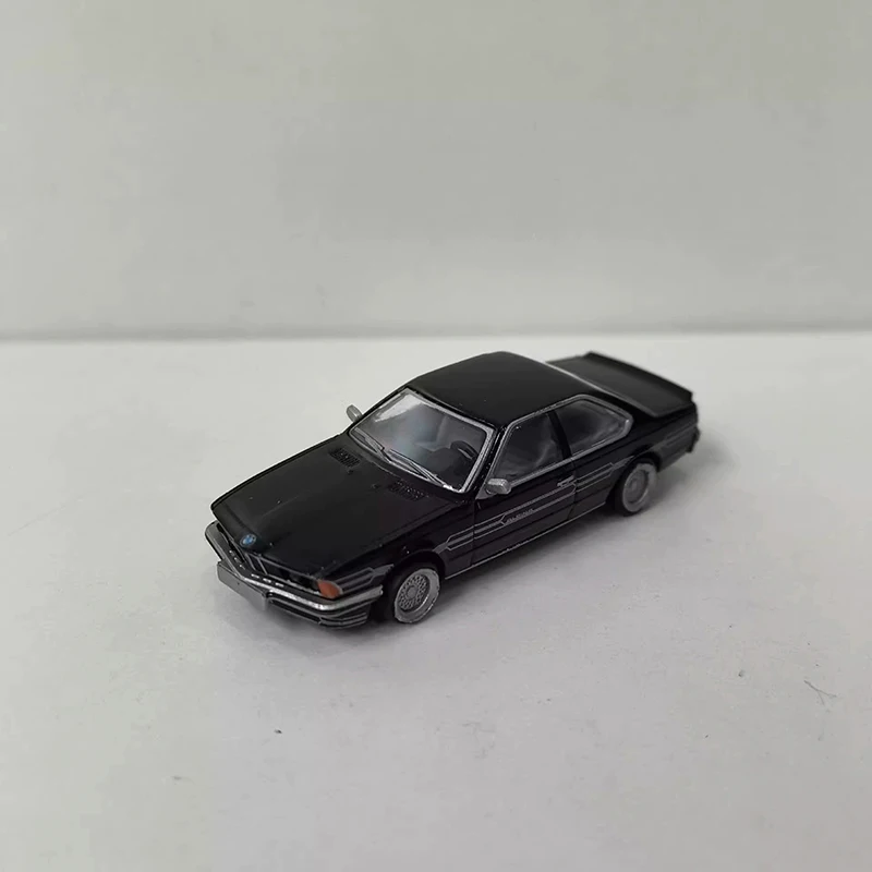 بريكينا 1/87 مقياس HO 635 CSI البلاستيك محاكاة نموذج سيارة مجموعة ثابتة زينت عطلة اللعب هدية تذكارية