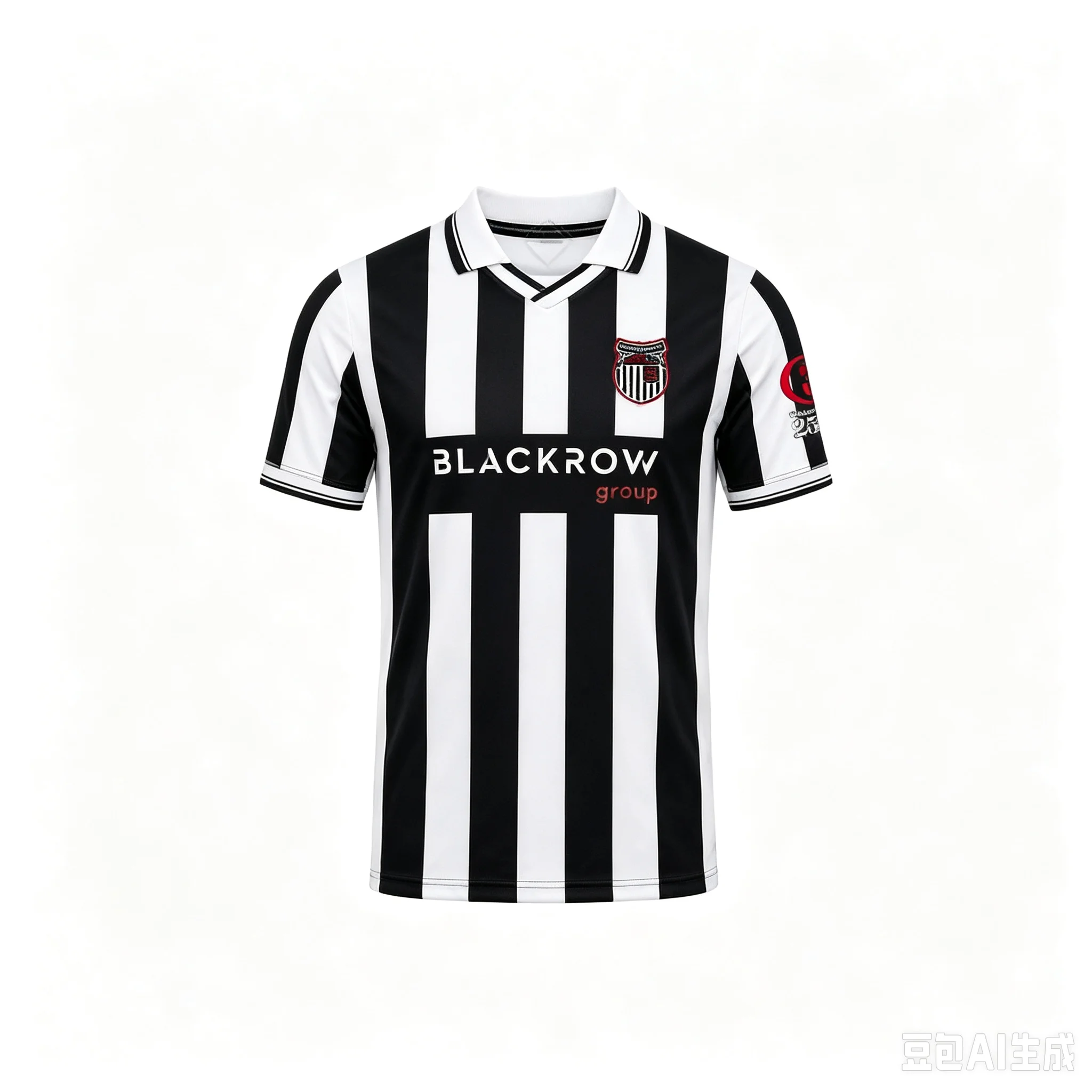 2026-27 Sommer-Fan-Geschenk, atmungsaktives Herren-T-Shirt, Grimsby Town Heim- und Auswärtstrikot, Fußballtrikot, Familienkleidung, Unisex-T-Shirt – Detail 1