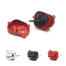 

1/12 Metal Upgrade Transmission Gear Cover - Fit for MN99S MN168 MN82 LC79 MN78 RC Cars