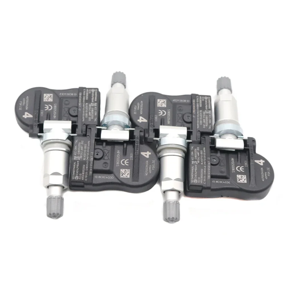 433mhz NEW Tire Pressure Monitoring Sensor TPMS 40700-3VU0A For LADA Kalina Renault Koleos Megane IV Nissan Cabstar Lannia March