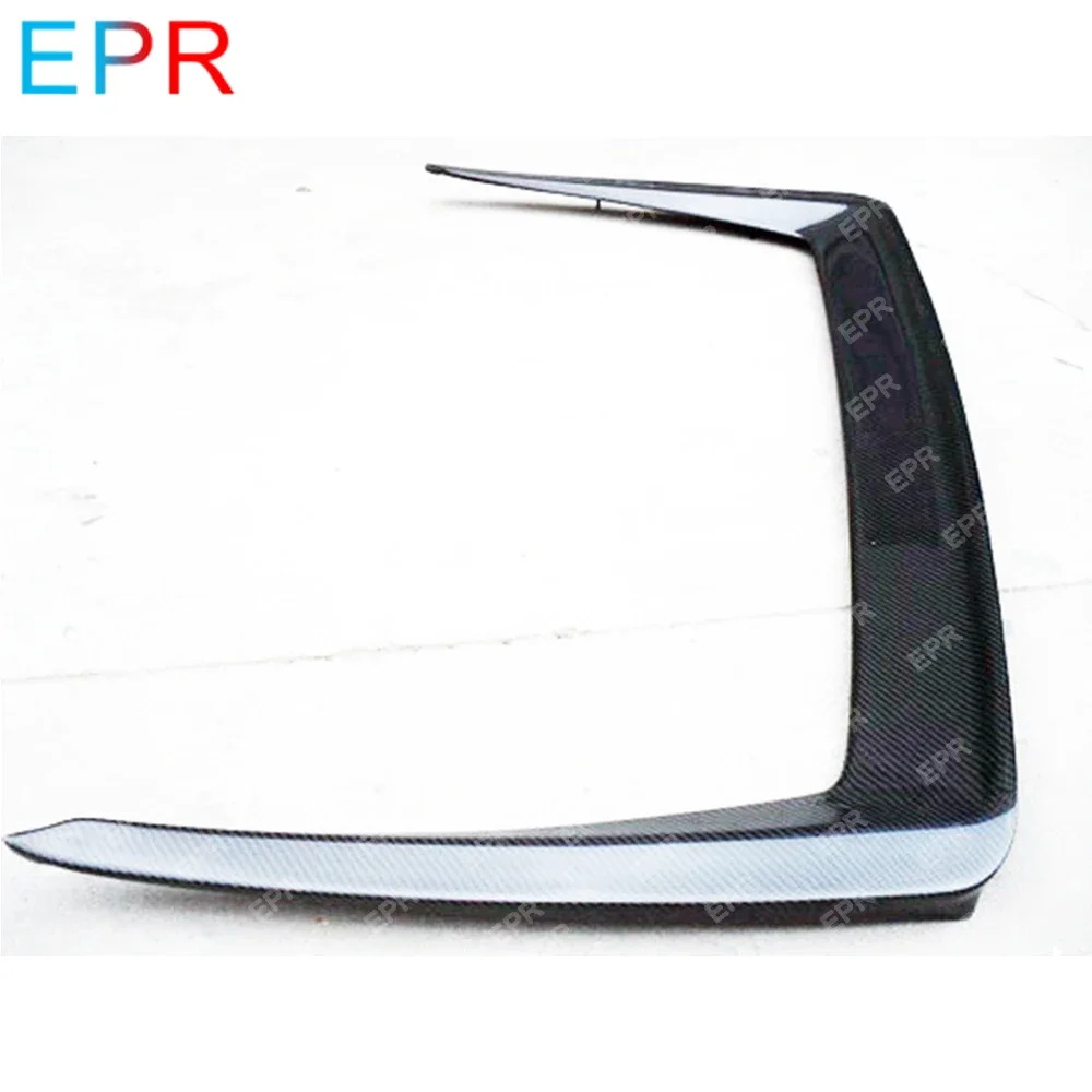 For Nissan Skyline R33 Carbon Fiber Drift Wing Body Kit Car Styling Auto Tuning Part For GTR R33 GTR Drift Wing (139x10x79)