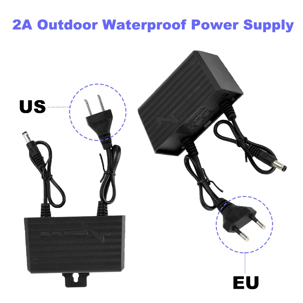 AC100-240V To 12V 2…