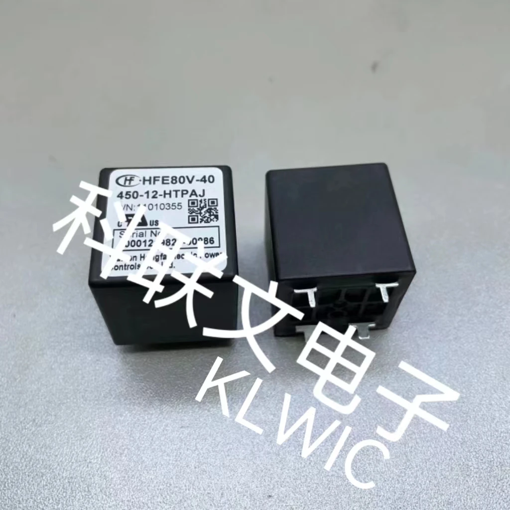 100% new original HFE80V-40/450-12-HTPAJ Hongfa/HONGFA spot car relay 12VDC