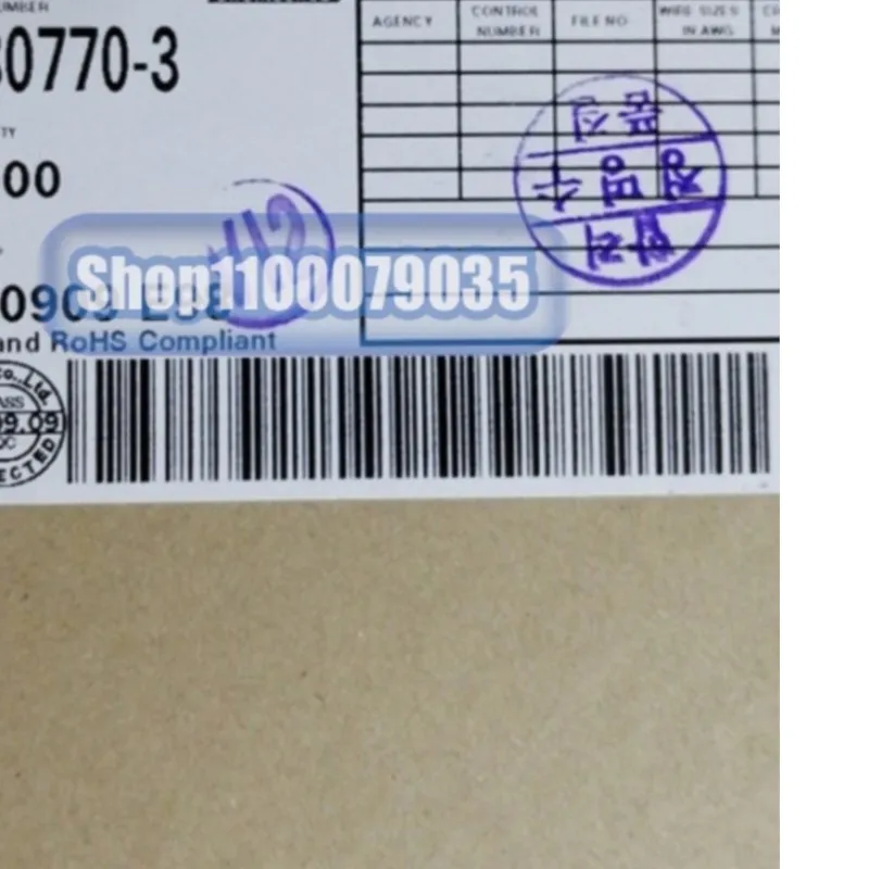 

500 шт./лот ST730770-3 ST740255-3 ST740482-3 ST740483-3 ST740673-3 ST740686-3 ST740771-3