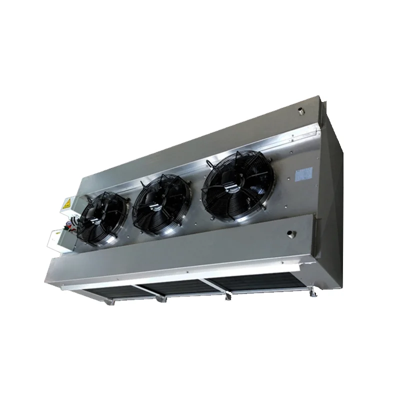 Restaurant air conditioners Indoor and outdoor units Air source Refrigeration equipment Air cooler Evaporator