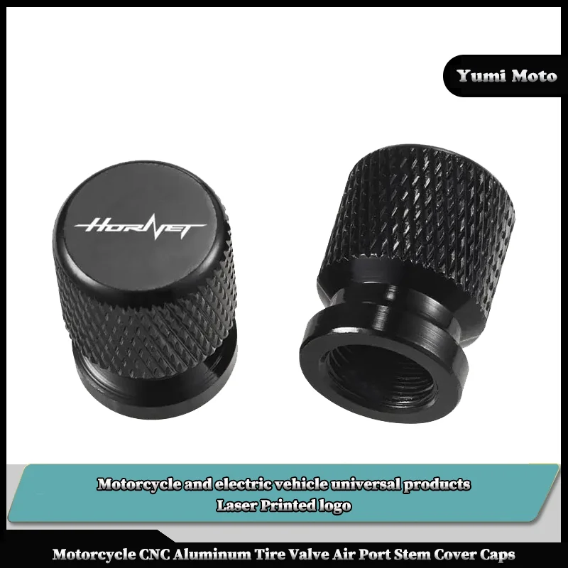 

2 шт. мотоциклетные алюминиевые шины с ЧПУ, колпачки для штока воздушного порта для HONDA Hornet CB600F CB600 CB599 Goldwing gl1800 Hornet 600