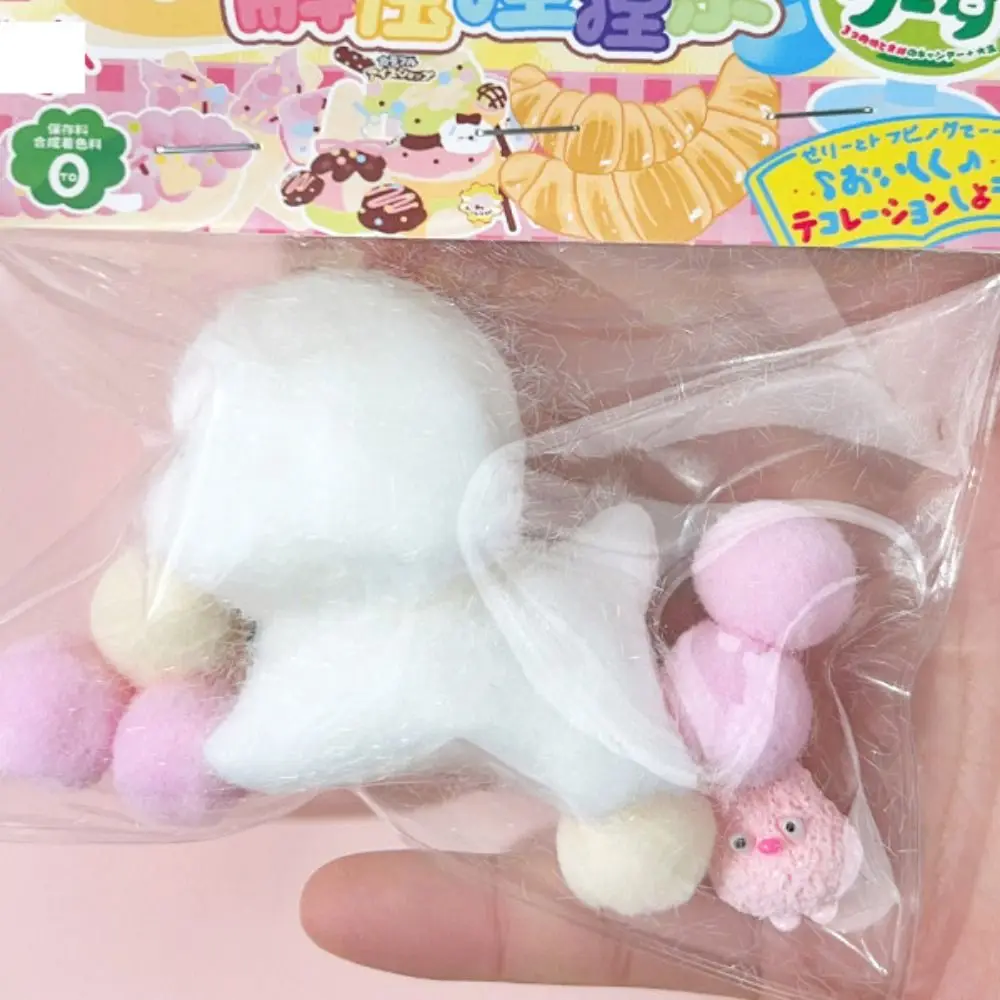 

Mini Cat Paw Slow Rebound Tomatoes on Sticks Cat Paw Squeeze Dog Creative Funny Hamster Slow Rebound Children