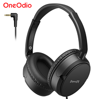 Oneodio SuperEQ Y101 Wired Headphones Over Ear 3.5mm HiFi Stereo Bass Lightweight Wired Gaming Headset For Phone PC Adjustable