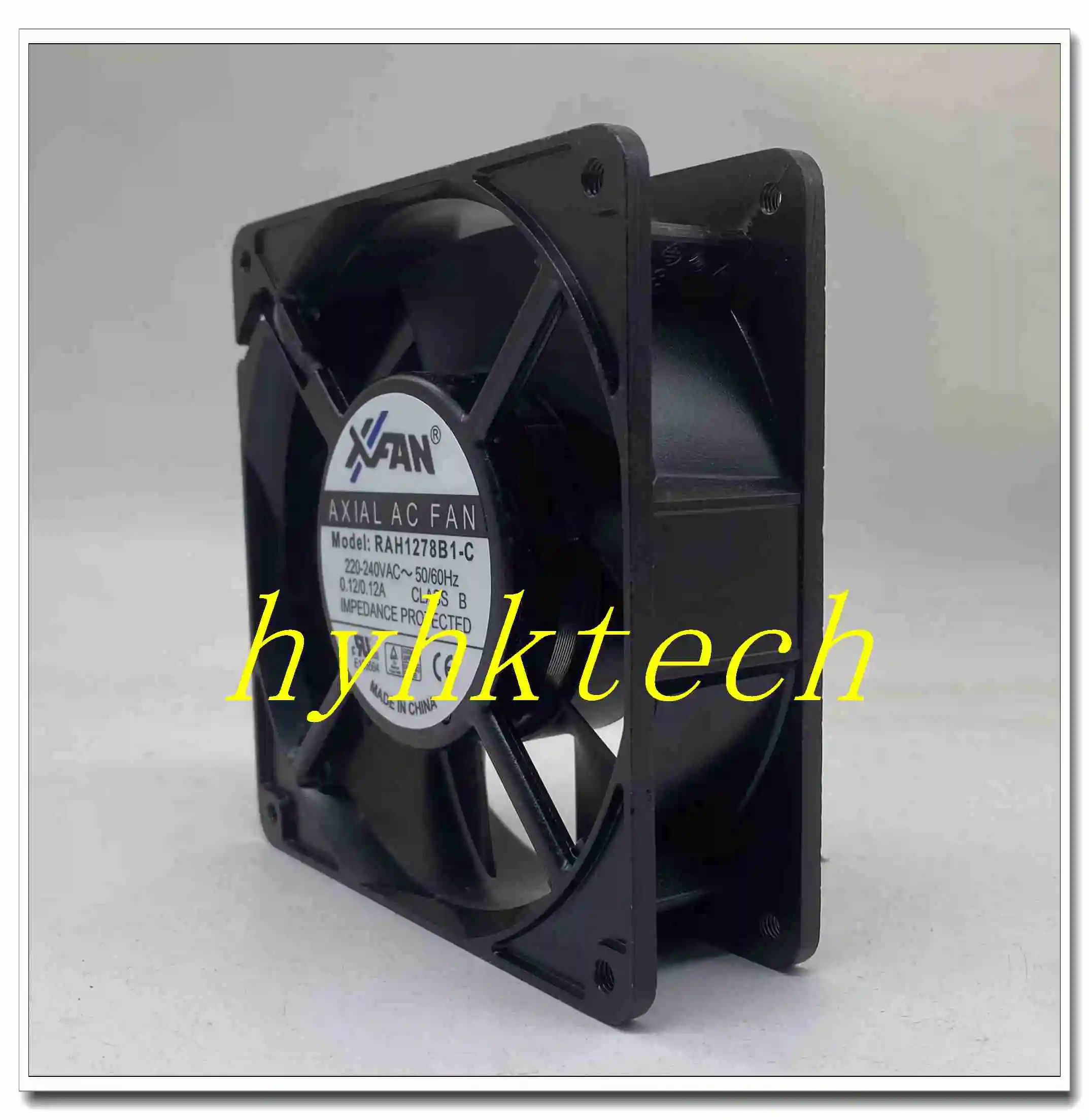 مروحة بإطار ألمنيوم مستوردة أصلية ، تم اختبارها قبل الشحن ، من الخارج