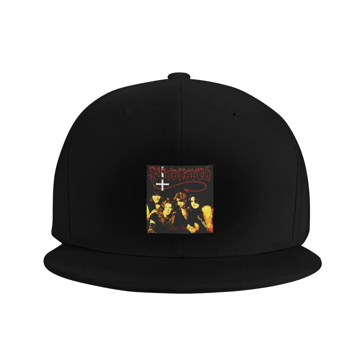 Possessed Band Baseball Cap Thermal Visor Christmas Hat tea Hat Women's Beach Outlet 2024 Men's