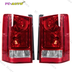 Car Rear Bumper Light Tail Light Reversing Lamp Stop Parking Brake Light Driving Lamp Car Accessories For Honda Pilot 2009-2015
