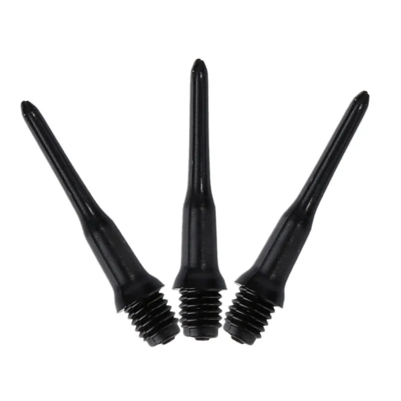 

100Pcs High Precision Electronic Dart Plastic Professional Dart Durable Soft Tip Points Needle Replacement Set Darts Accessories