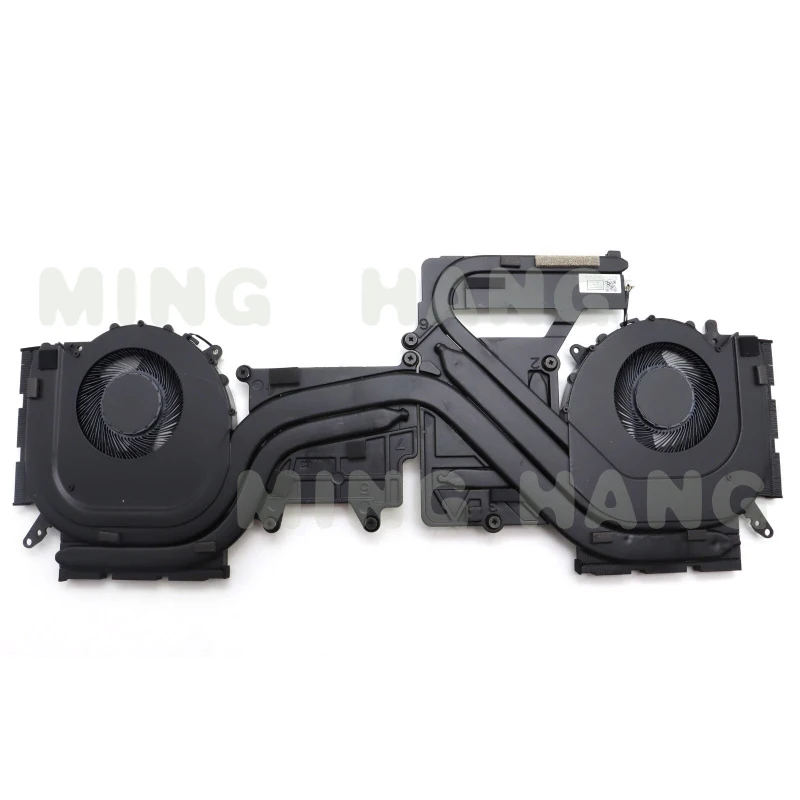 

l New For Lenovo Legion Pro 5 16IRX8 CPU GPU Heat sink Fan 5H40S20808 5H40S20807