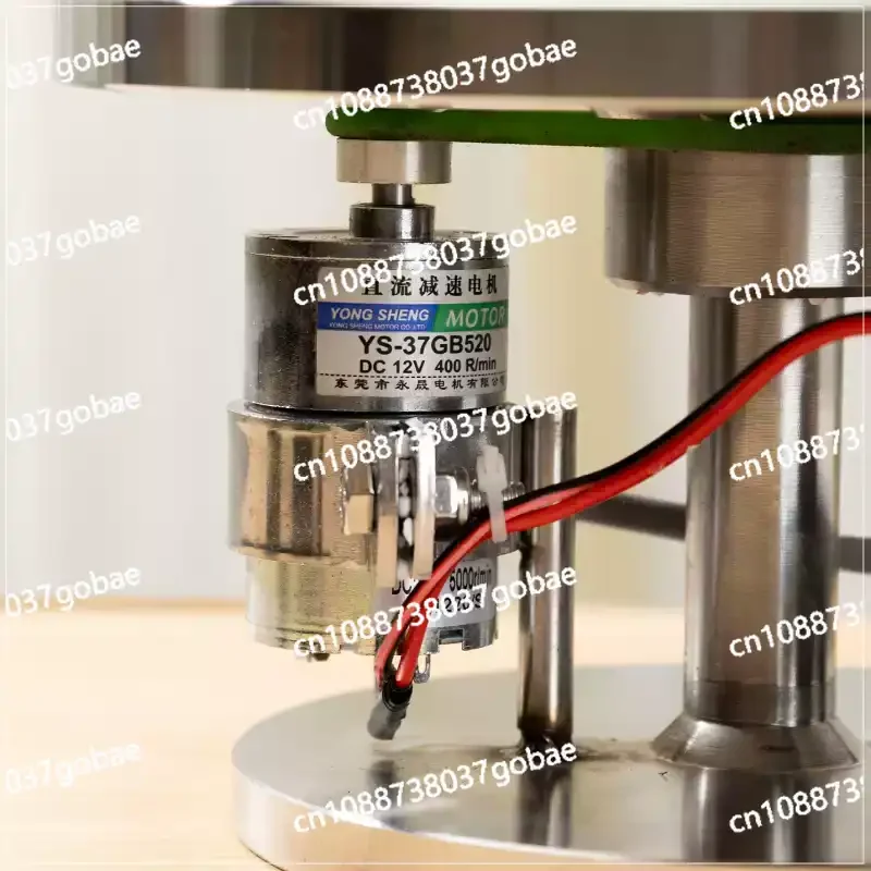 Special rotary table Automatic cavern countertop Pottery turntable Stainless steel electric turntable