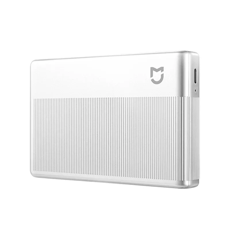 Xiaomi Mi Portable Photo Printer 1S AR Photo ZINK Thermal Pocket Mini Wireless Bluetooth Printer Support Mi Home APP