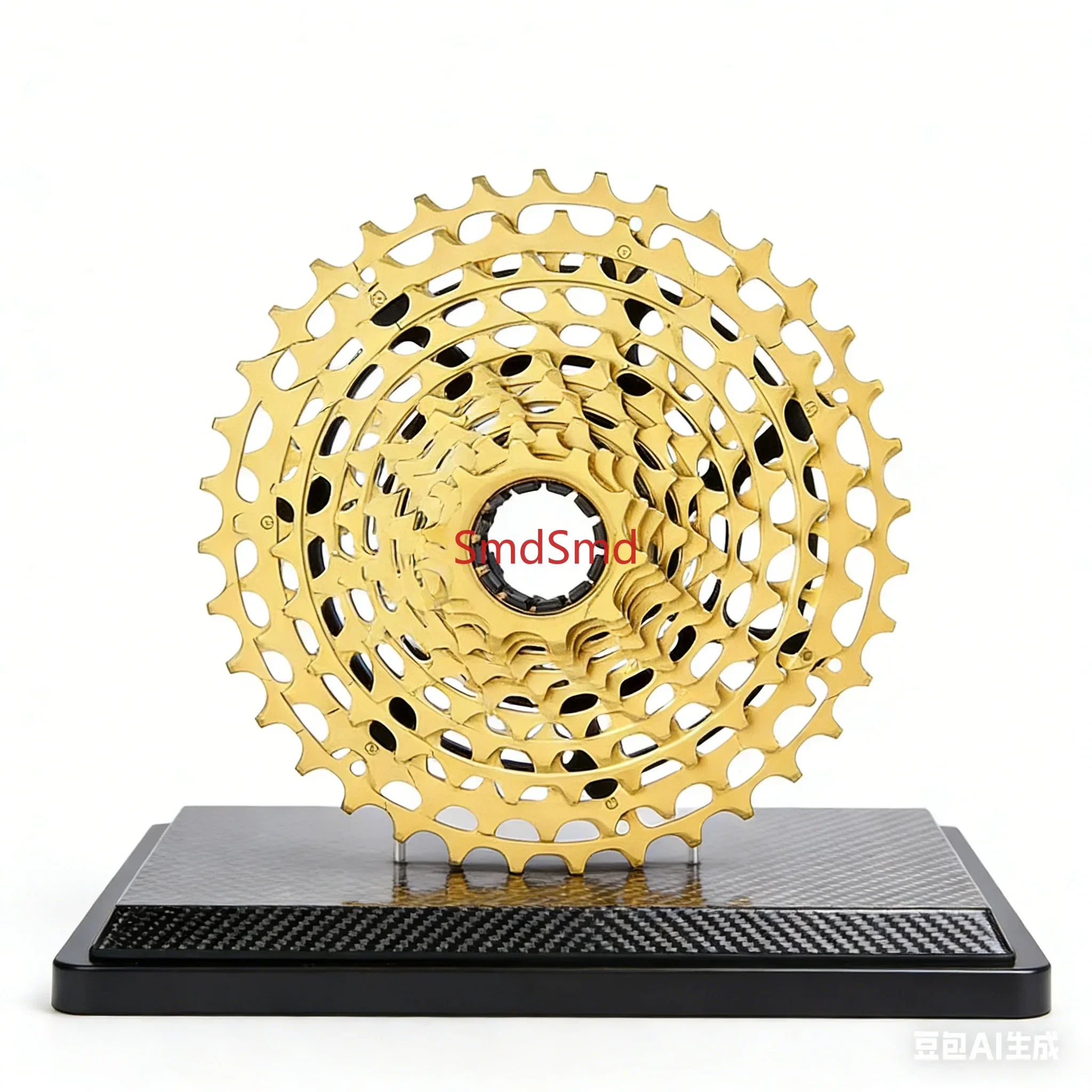 Hollow Ultralight Bicycle Cassette 11-Speed 28T/32T/34T/36T/42T, Compatible with HG/XD Hubs