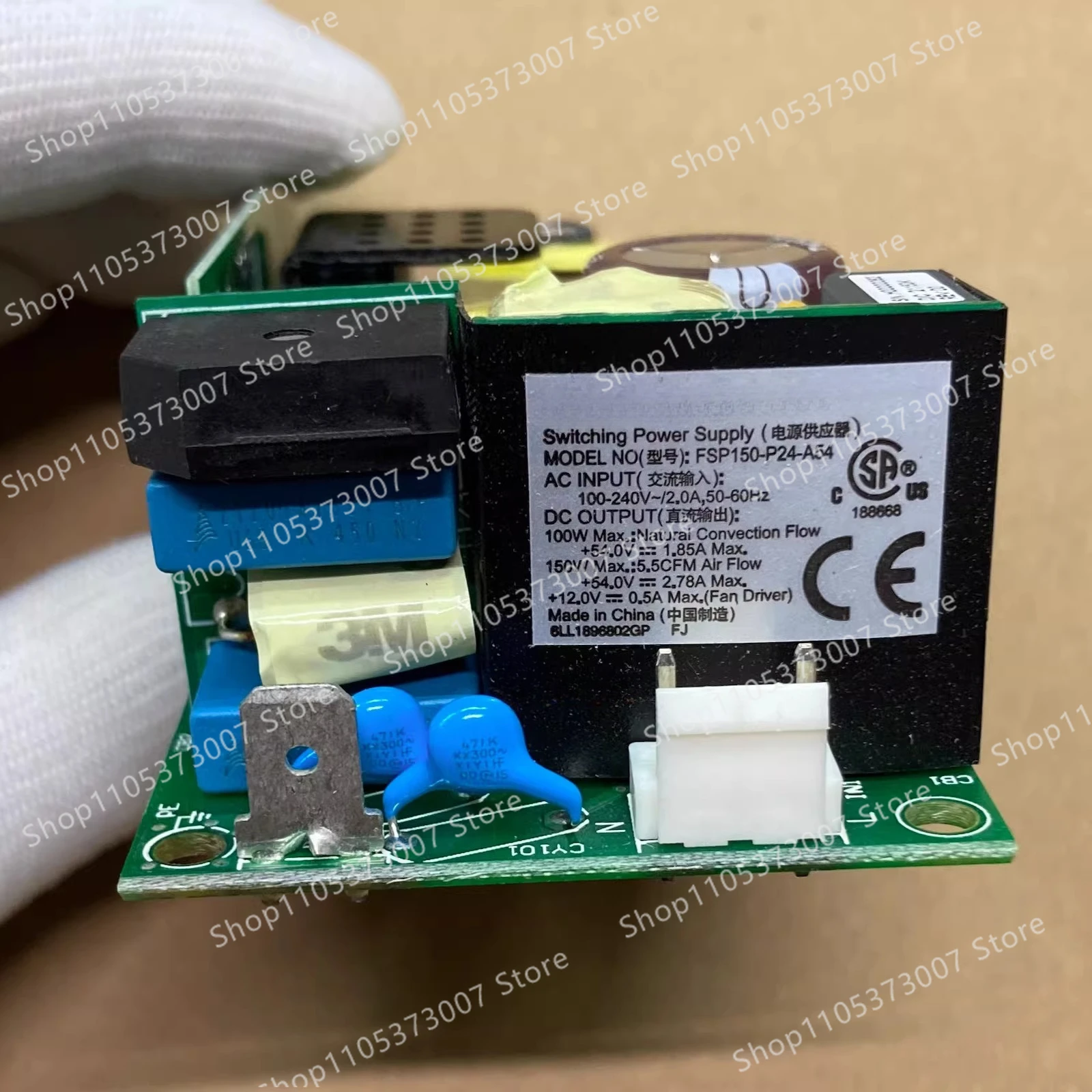 Medical Power Board Module AC DC Converter FSP150-P24-A12 A54
