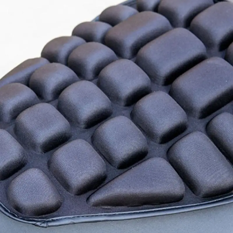 

31BC Thickened PU Motorcycle Cover With Non Slip Surfaces For Safety Riding
