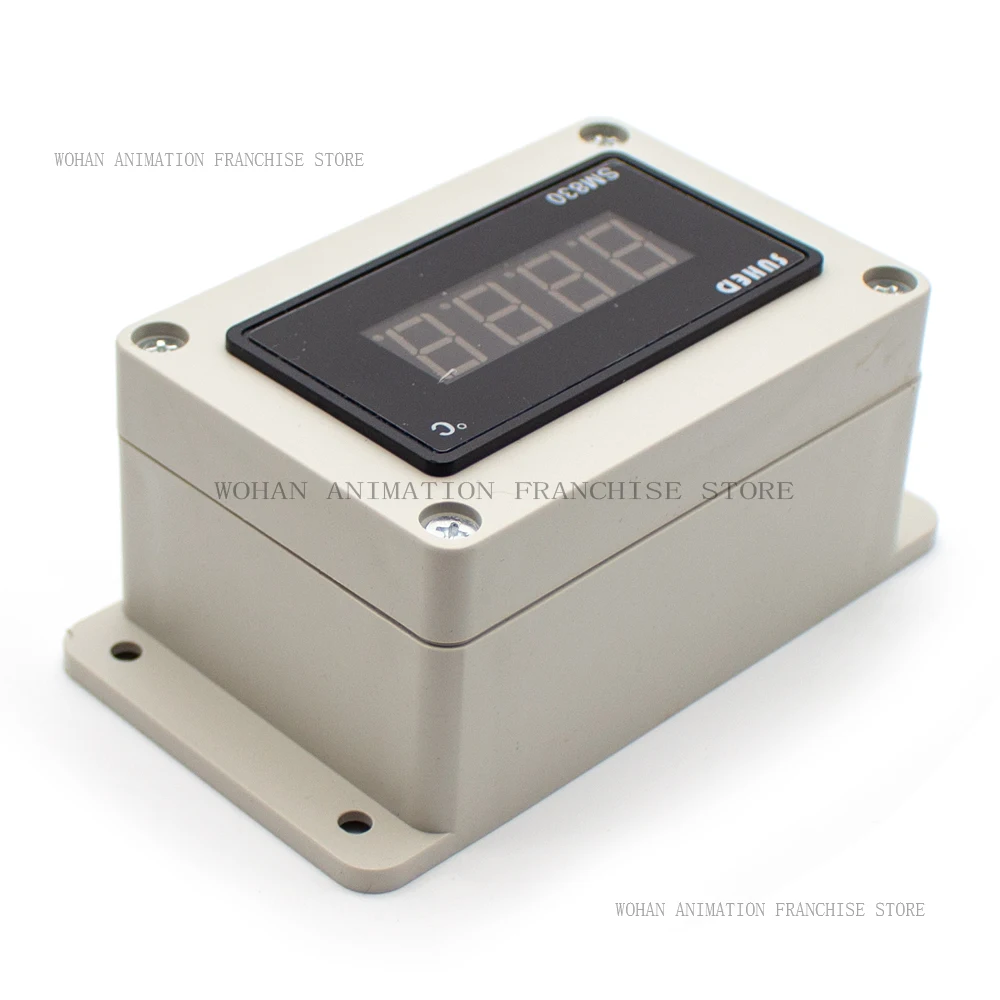 

K-Type Thermocouple Thermometer Digital Display Electronic Temperature Display Industrial Oven Induction Temperature Meter