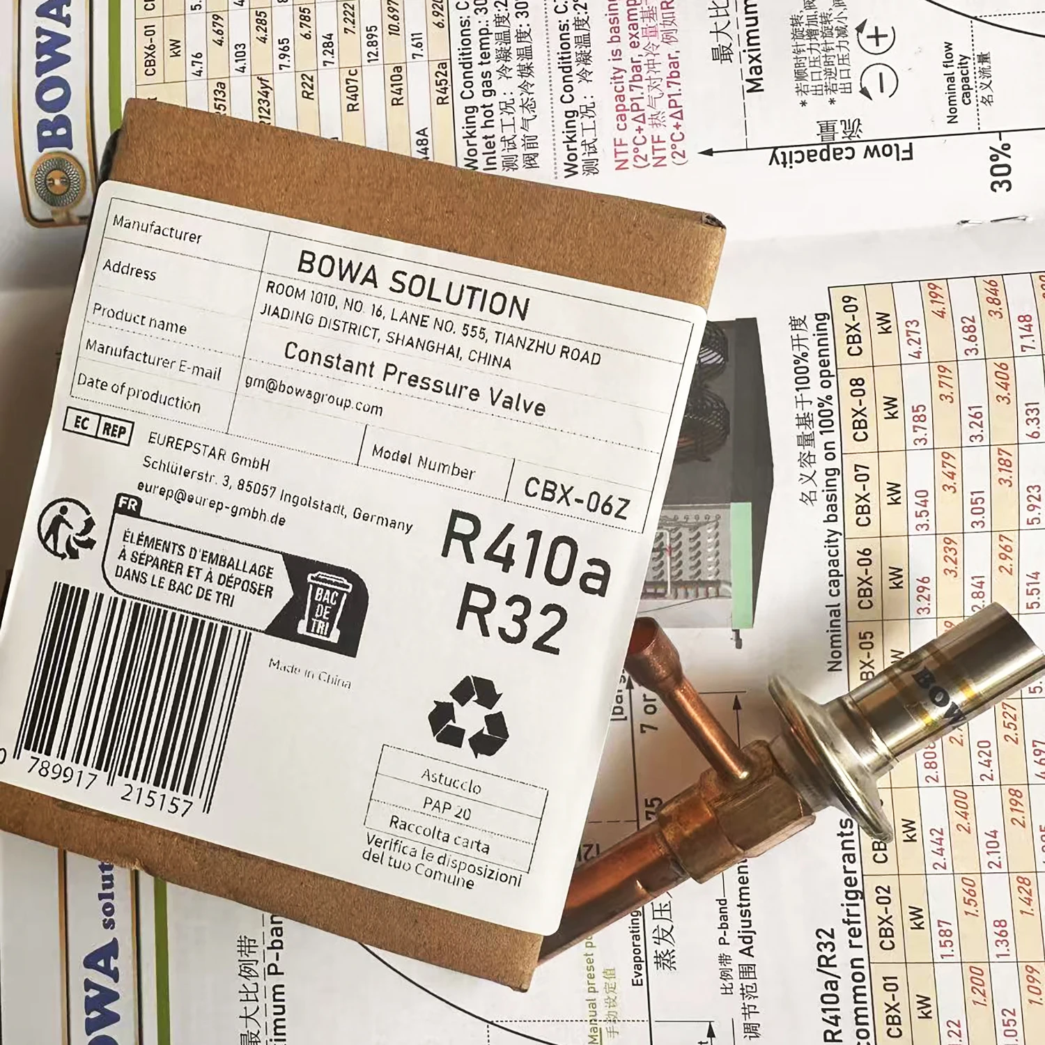 CBX-06 Adjustable H…