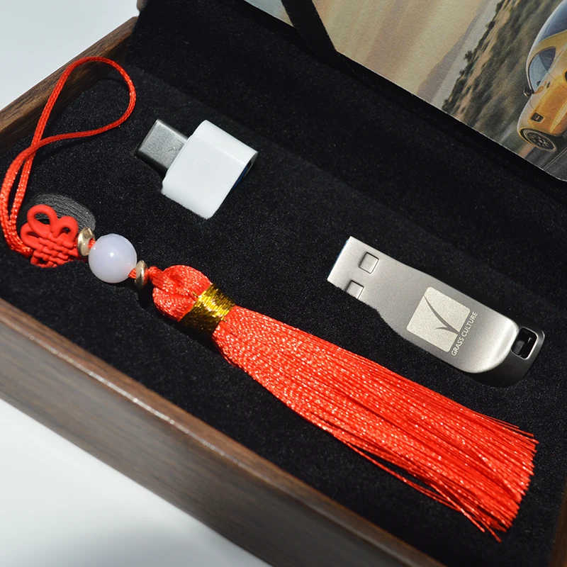 Buda genuino USB 32G WAV