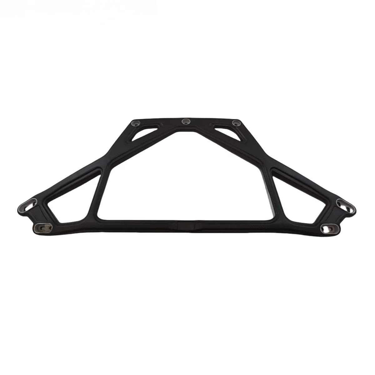 High Glossy Engine Balance Bar Dry Carbon Fiber Front Strut Brace For BMW M2 M3 M4 G87 G82 G80 Carbon Fiber Engine Tie Rod
