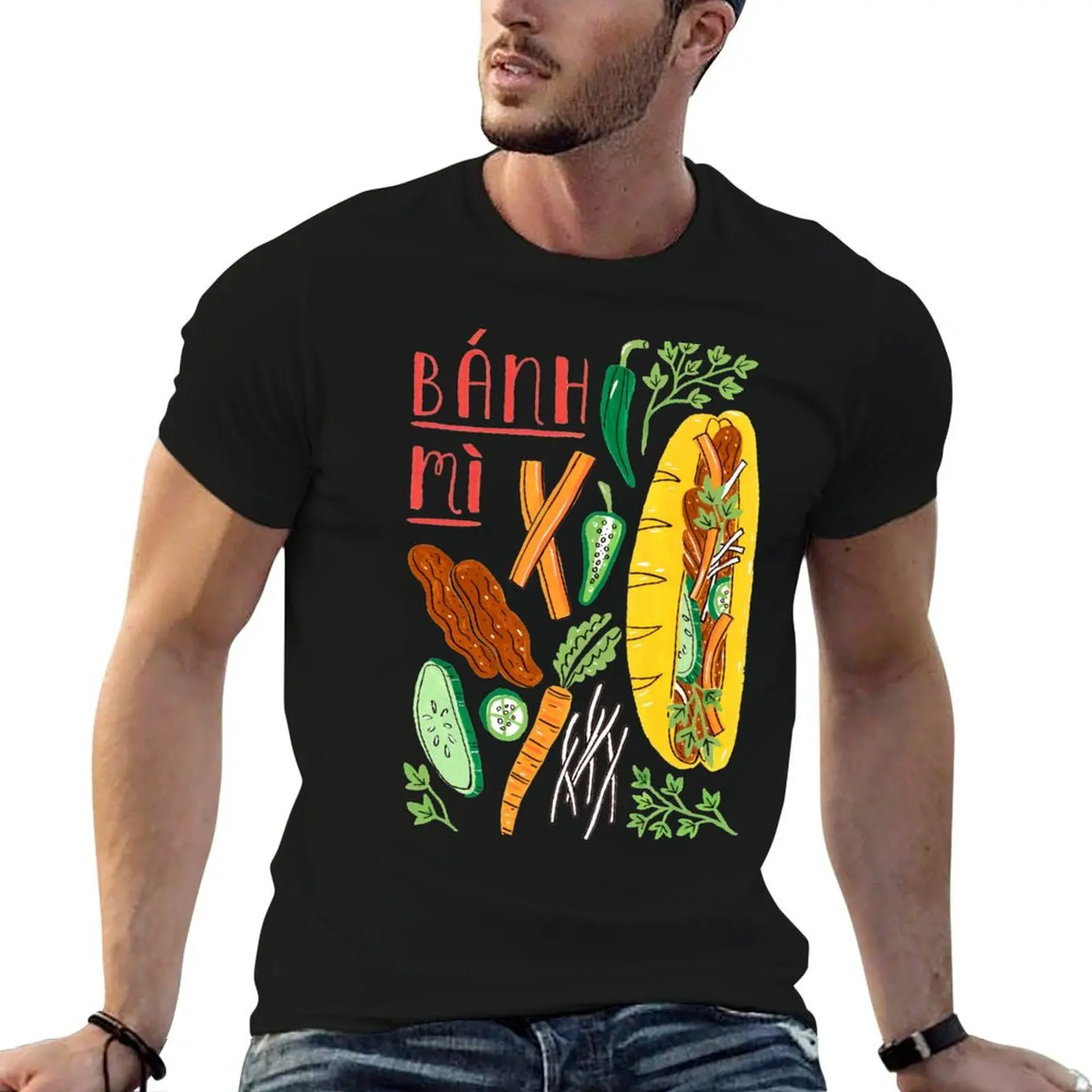 

T-Shirt t luxury cotton Mi man shirt man Banh shirt t