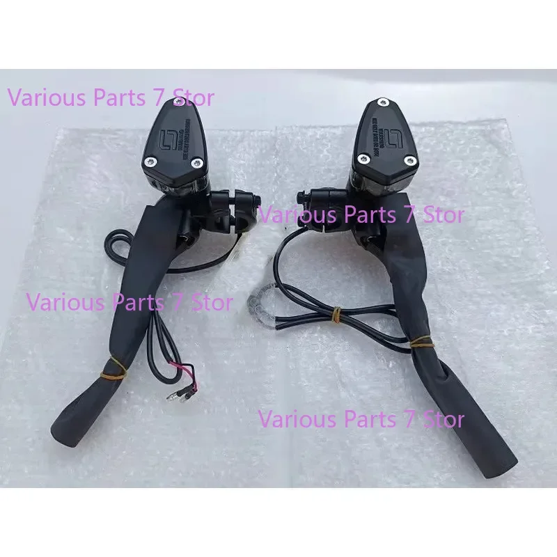 New for Super SOCO Scooter TS TC  Original Accessories Brake Lever Dedicated Left and Right Brake Handle