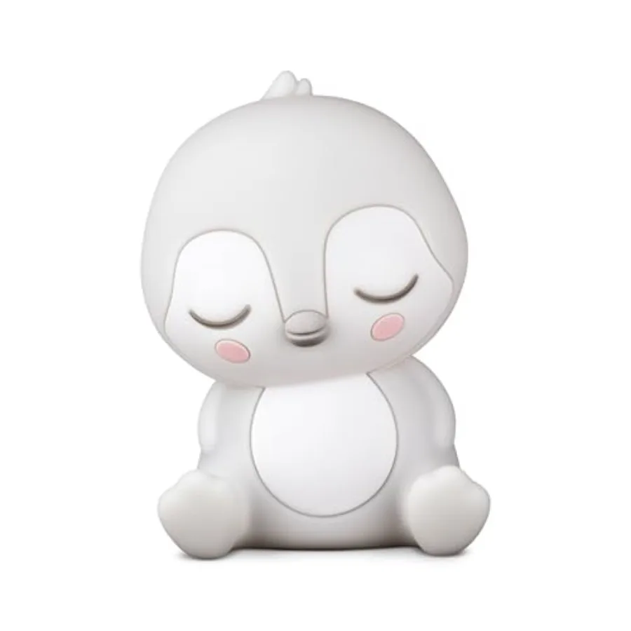 Night Light - Sleepy Penguin Audio Play Character from Sleepy Friends Warm Glow 140 Minutes of Beautifully Composed Melodies Re