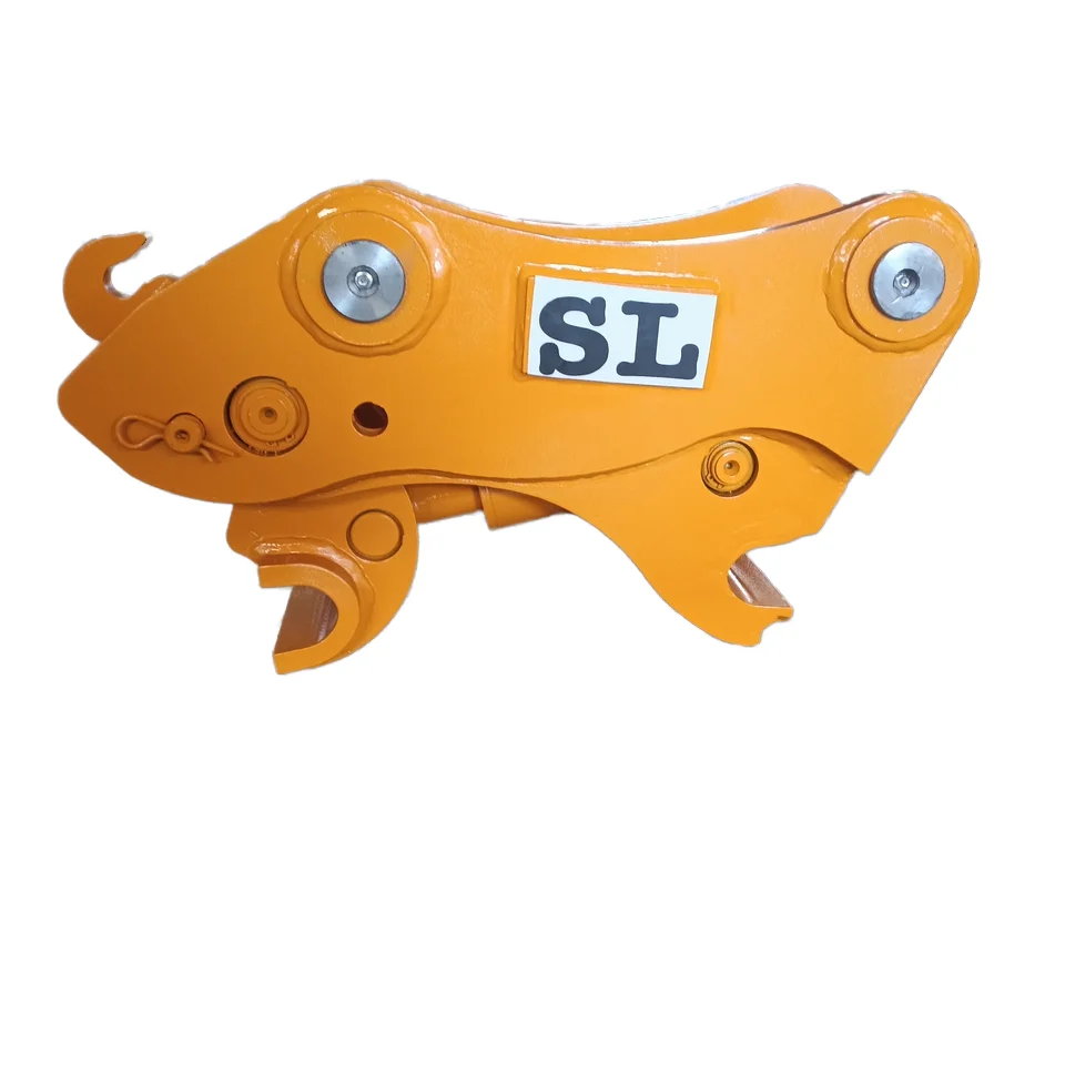 

Promotion Of New Quick Coupler Hitch For Excavators Customizable Color Convenient And Sturdy Quick Hitch