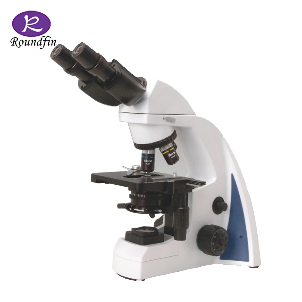 

Лабораторный бинокулярный Биологический микроскоп