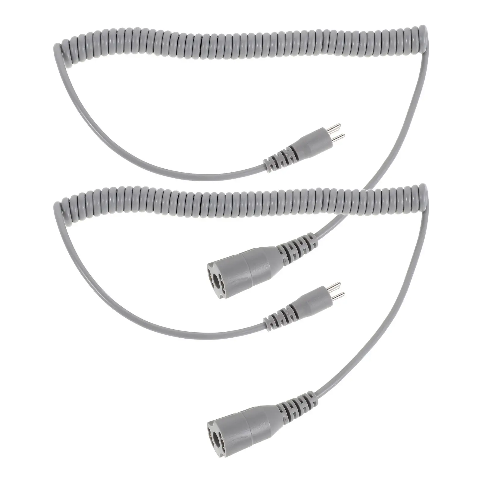 Cavo di ricambio per motore trapano per unghie, 2 pezzi, cavo di alimentazione stabile per impugnatura trapano elettrico per unghie, compatibile con la manicure professionale