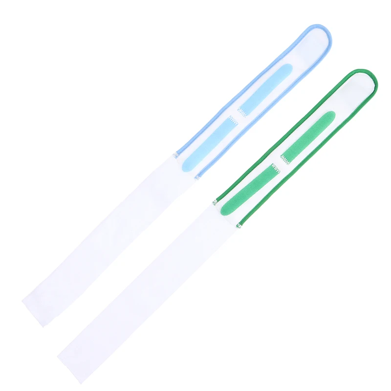 New 1PCS Stable Catheter Fixator Comfortable Elastic External Durable Urine Bag Leg Holder Fixation Band Fixation Strap Fixator