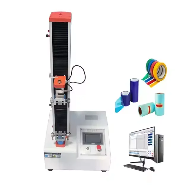 Laboratory Electronic Tensile Tester Universal Tension Test Equipment