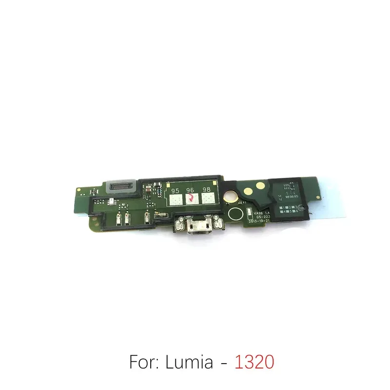 Для Lumia 535 625 920 925 1320 гибкий зарядный кабель USB-порт для зарядного устройства