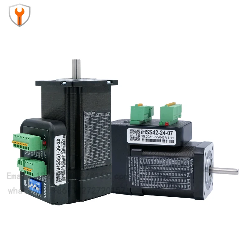 42/57/60 Closed-Loo…