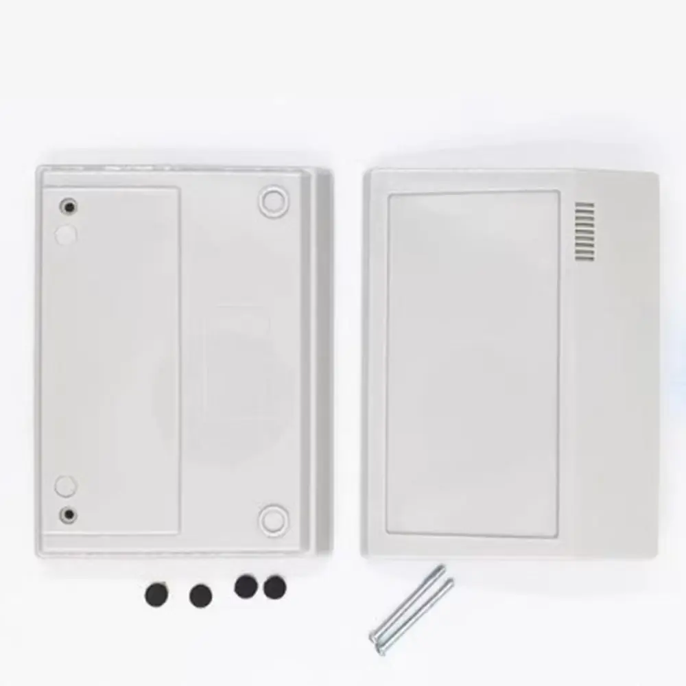 

ABS Plastic Sensor Housing Regulator Housing Waterproof Cover Project Enclosure Boxes Electronic Project Box Instrument Case